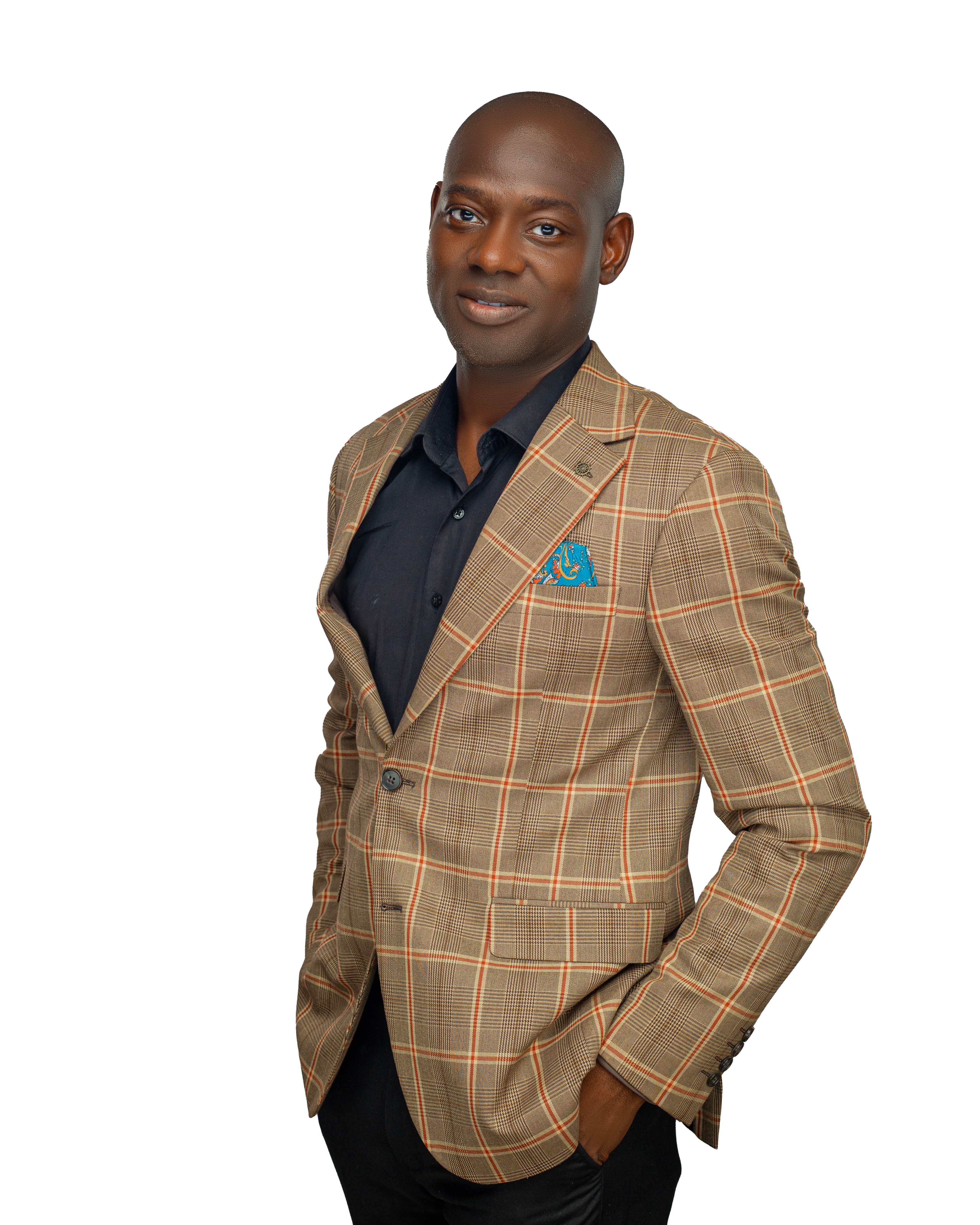 Dr. Kayode Femi - Veterinary Surgeon, AgriTech Innovator & Policy Leader